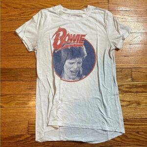 David Bowie Vintage Shirt